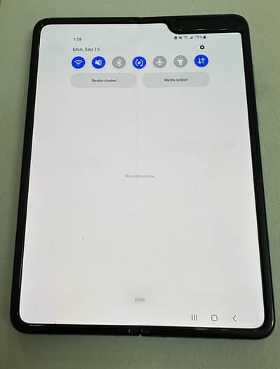 Samsung Galaxy z Fold PTA APPROVED