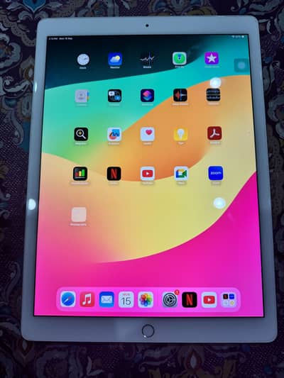 Ipad Pro 12.9 inch 2nd generation 256GB