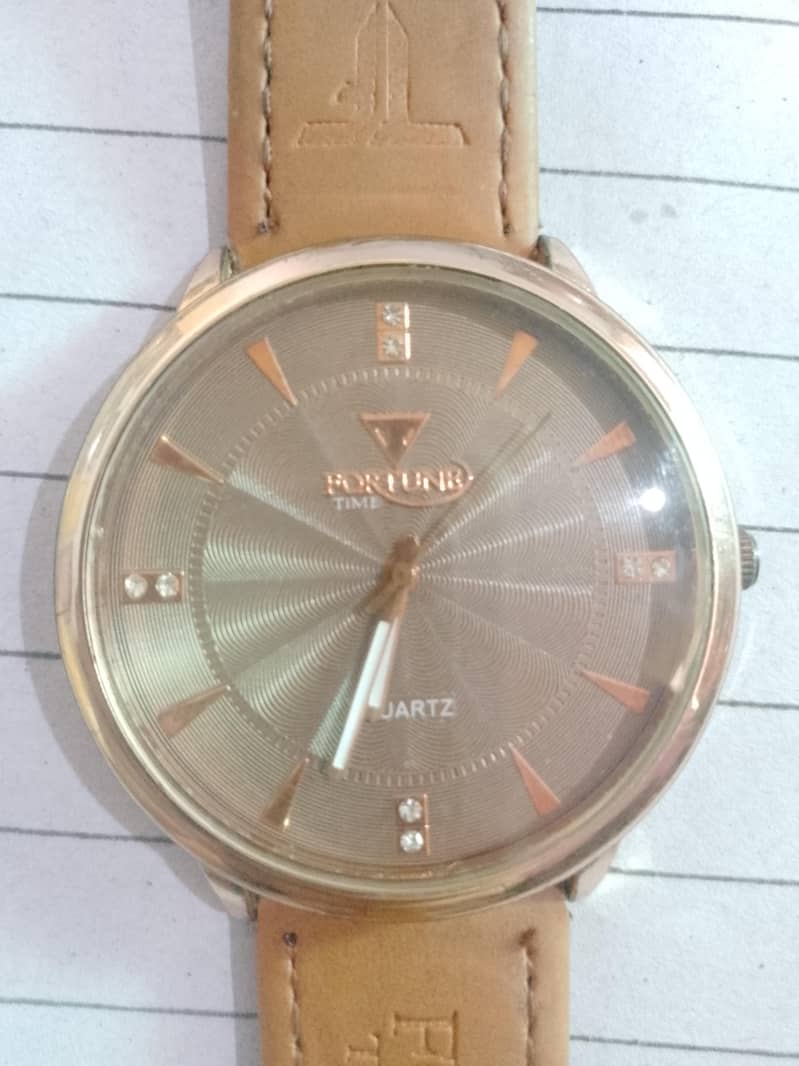 FORTUNE WATCH 0