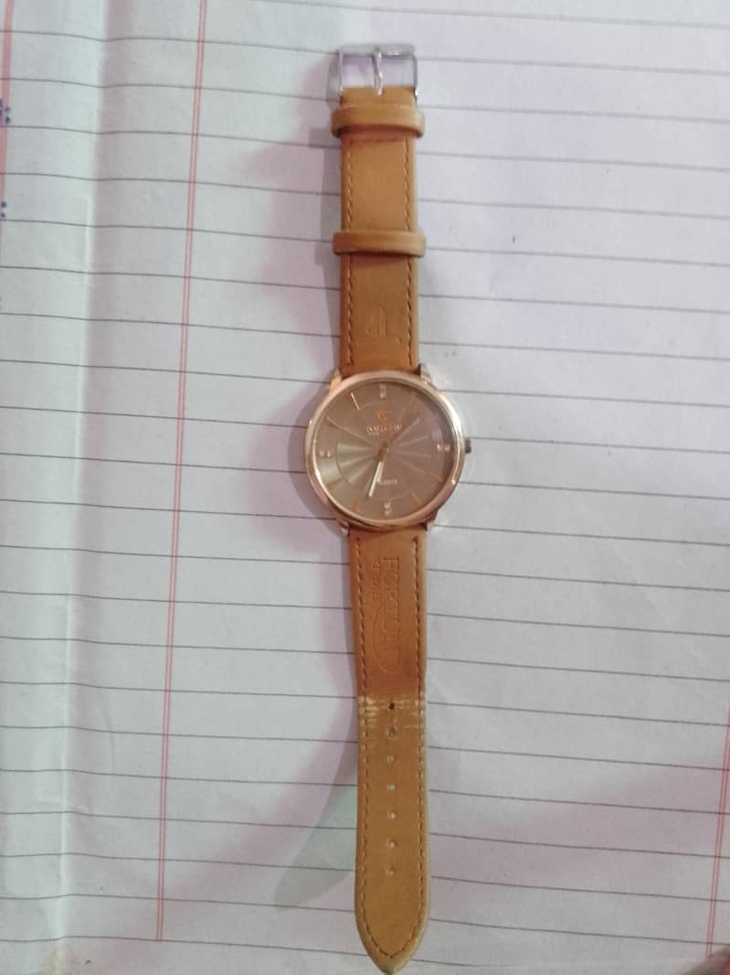 FORTUNE WATCH 1
