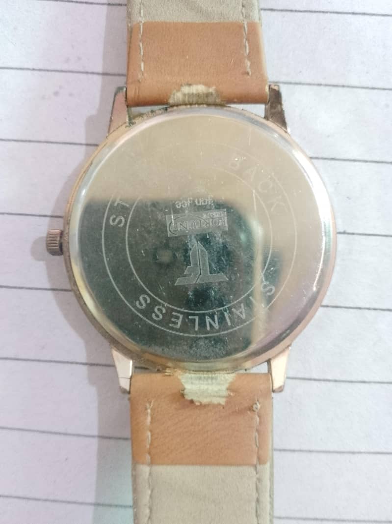 FORTUNE WATCH 2