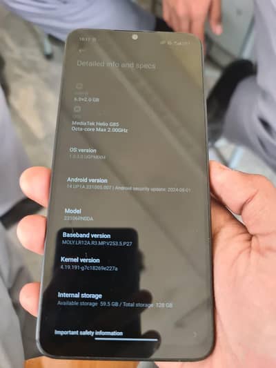 REDMI 13C