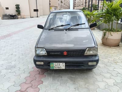 Mehran VXR 2013 (LHR registered)