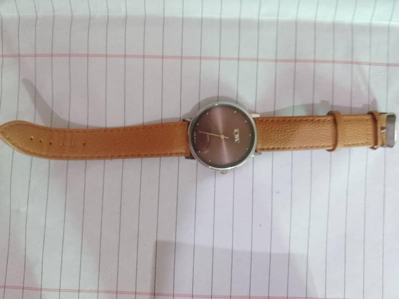 KWC WATCH 2