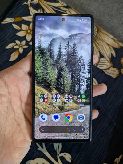 Google Pixel 6a || PTA Approved