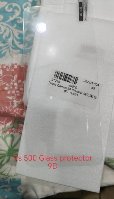 Tecno Camon 30 Premier Cases, Covers, Silicon, Hardshell, Acrylic