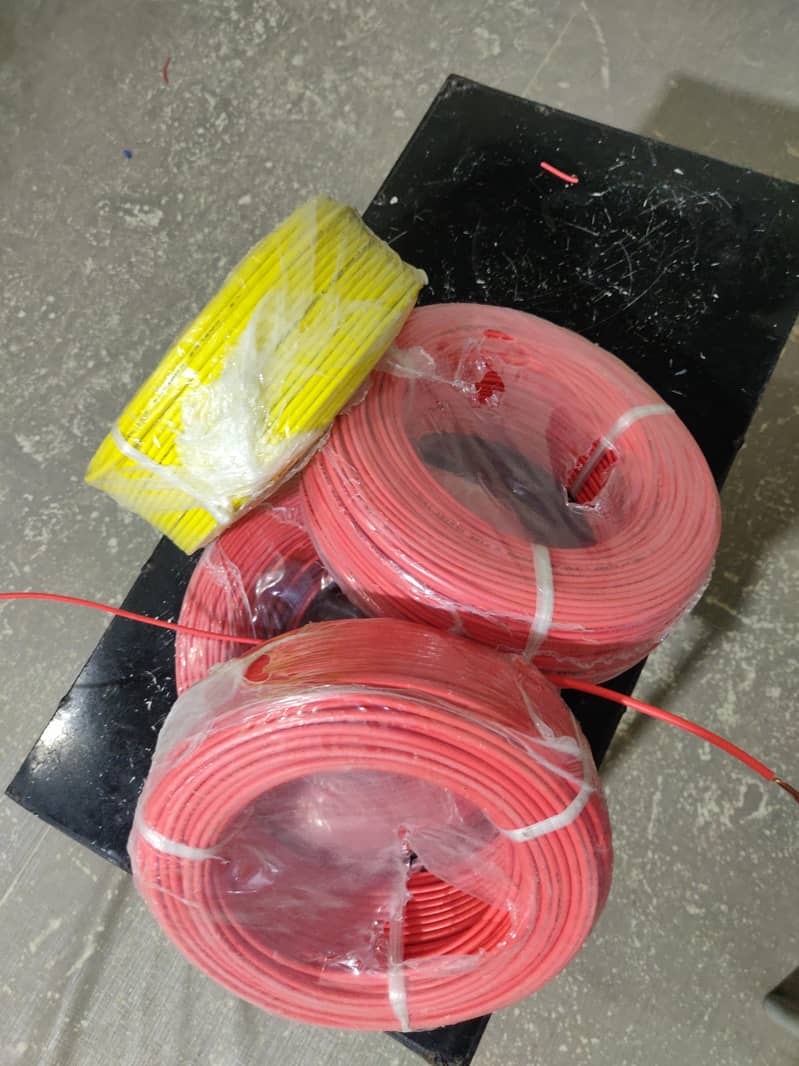 electric cables imported wire 0