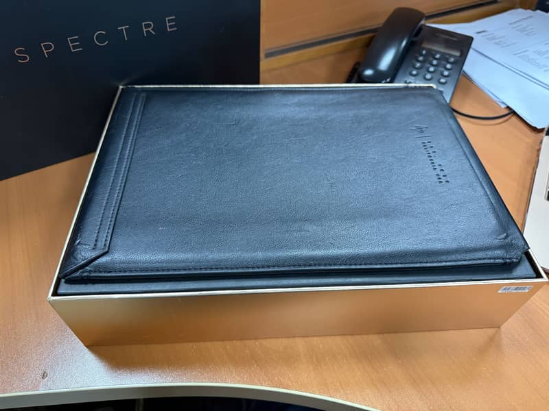 HP Spectre x360 | 16 GB RAM | 1 TB SSD | Complete box and accessories ...