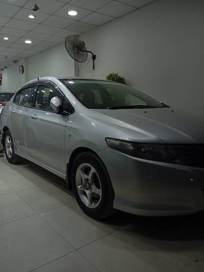 Honda city