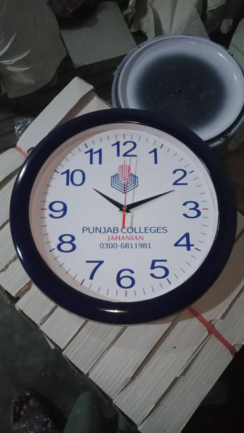 Stylish Wall Clocks 0