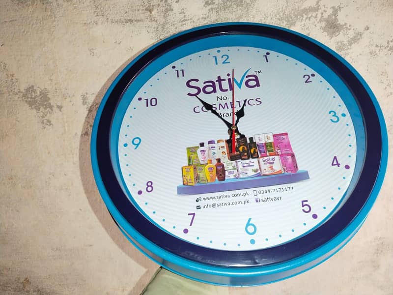 Stylish Wall Clocks 1