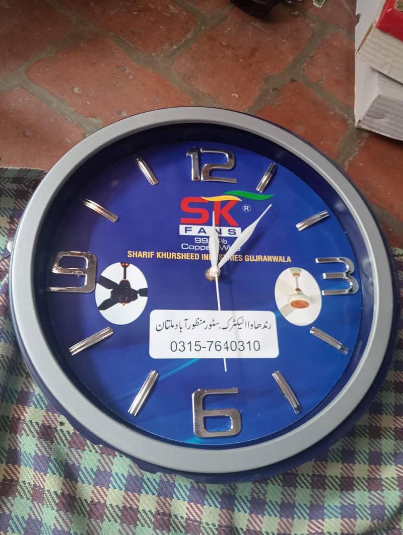 Stylish Wall Clocks 2