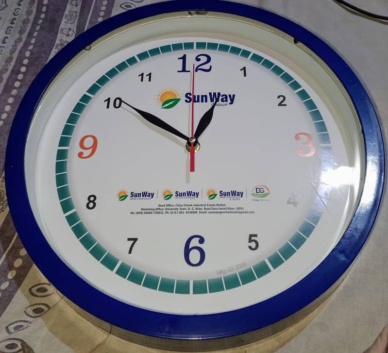 Stylish Wall Clocks 3