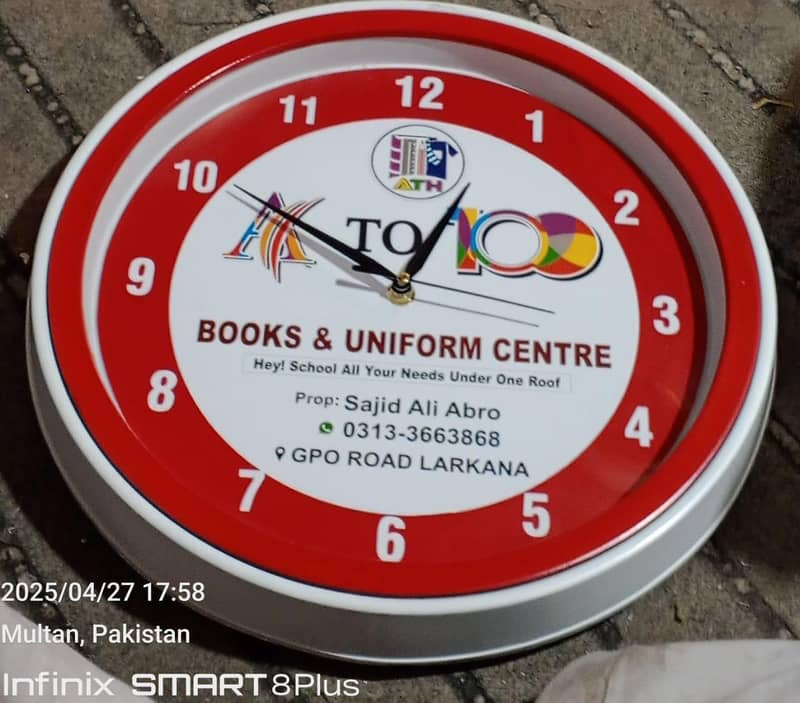 Stylish Wall Clocks 5