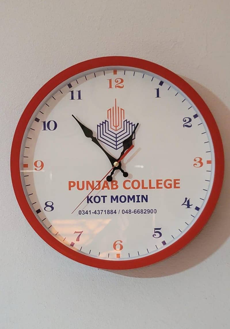 Stylish Wall Clocks 6