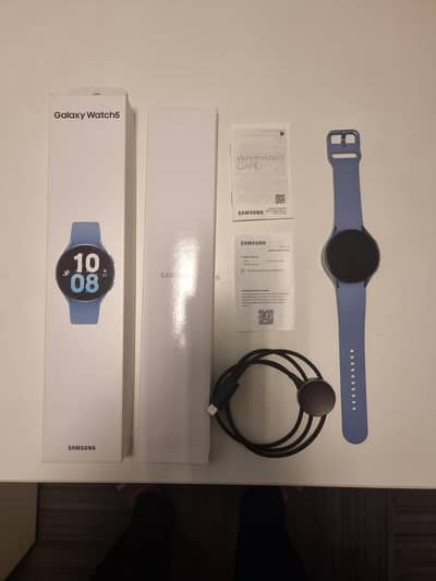 Samsung Galaxy Watch5 - 44mm