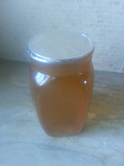 100 % Pure Honey, guarantee honey, pack in seal packing