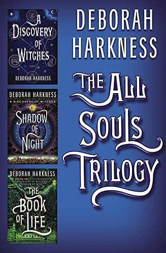 Deborah Harkness' All Souls Trilogy