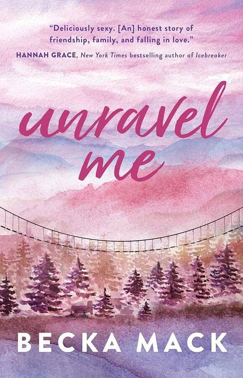Unravel Me by Becka Mack - Available Online