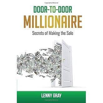 Door-to-Door Millionaire by Lenny Gray