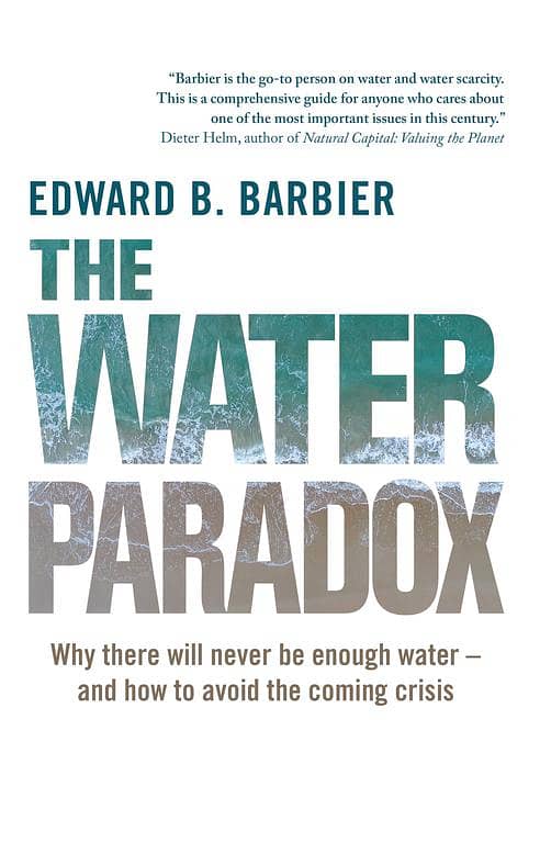 The Water Paradox - A Comprehensive Bookstore Experience