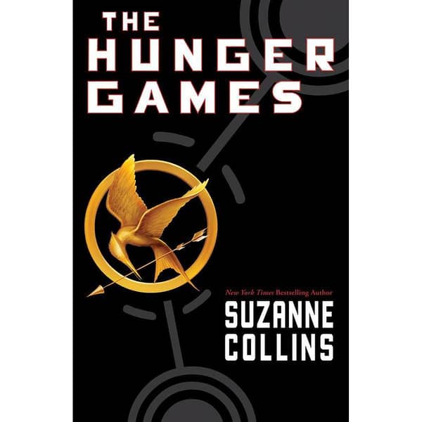 The Hunger Games by Suzanne Collins - Urdu Bazar Edition
