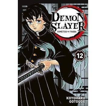 Demon Slayer Volume 12 by Koyoharu Gotouge