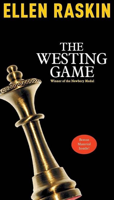 The Westing Game by Ellen Raskin