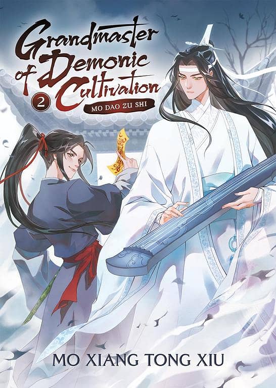 Grandmaster of Demonic Cultivation: Mo Dao Zu Shi (Novel) Volume 2 - Mò Xiāng Tǒng Xiù