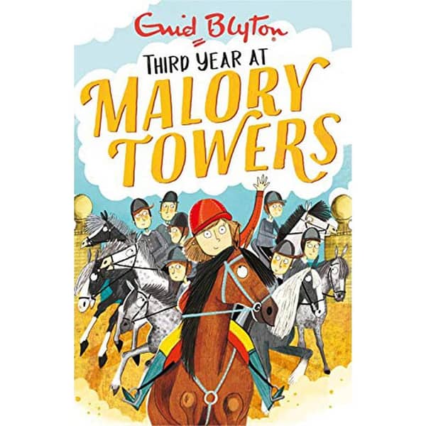 Third Year at Malory Towers Book