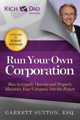 Run Your Own Corporation Book