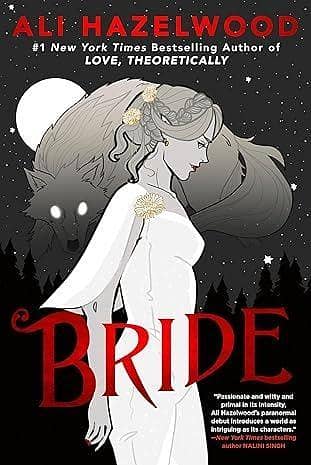 Bride by Ali Hazelwood - Quality Books at Great Prices