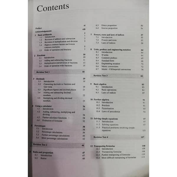 Bird's Basic Engineering Mathematics, 8th Edition - Key Resource for Engineers