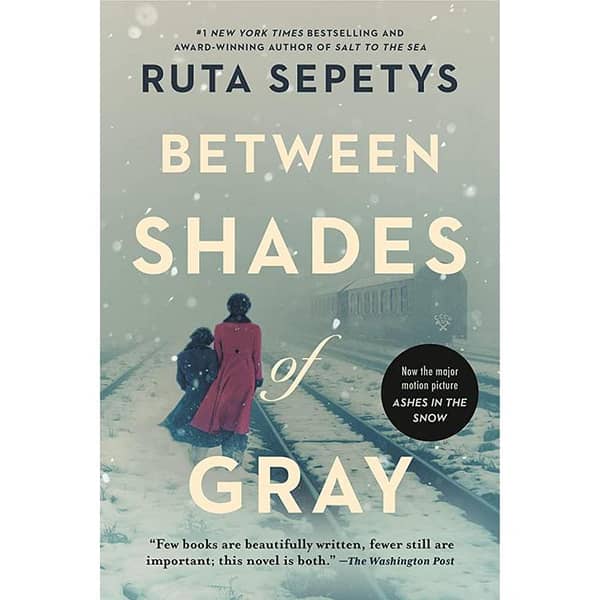 Between Shades of Gray by Ruta Sepetys - Available at Urdu Bazar