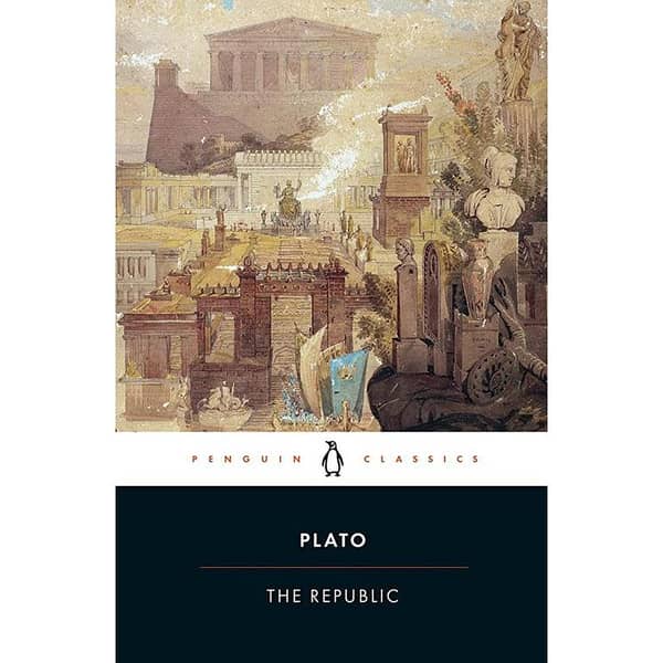 The Republic by Plato - Urdu Bazar