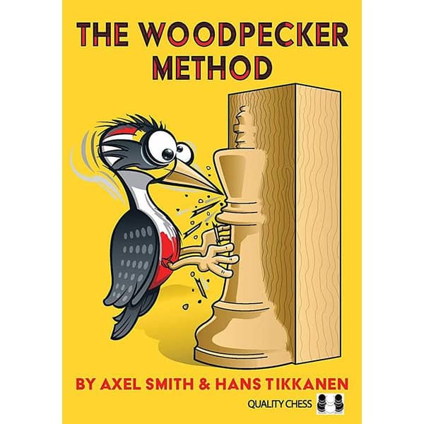The Woodpecker by Axel Smith and Hans Tikkanen