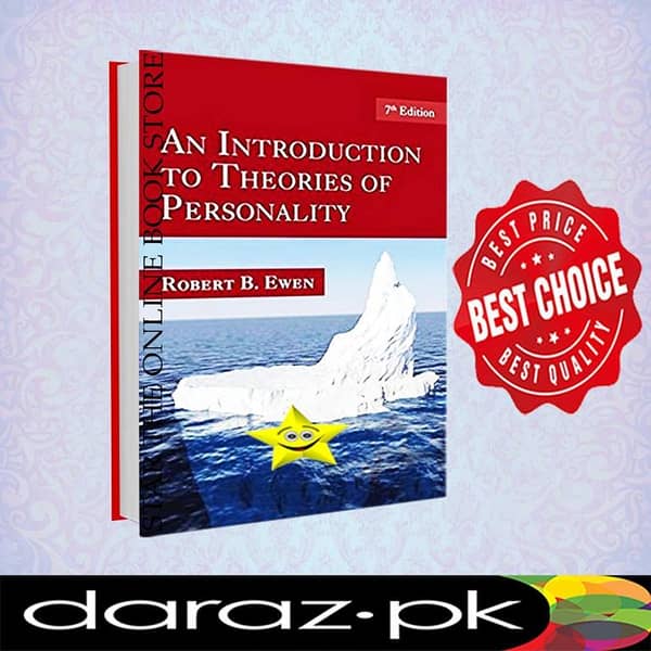 Theories of Personality, 7th Edition by Robert B. Ewen