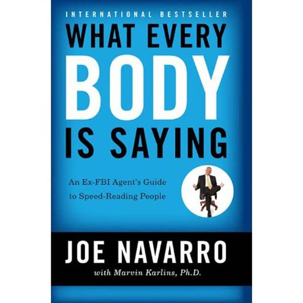 What Every BODY is Saying by Joe Navarro - Urdu Bazar Edition