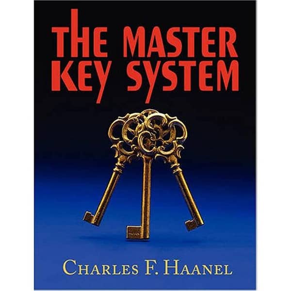 The Master Key System by Charles F. Haanel - Urdu Bazar