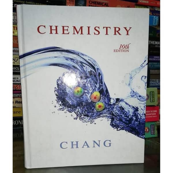 Chemistry 10th Edition by Raymond Chang - A Valuable Resource