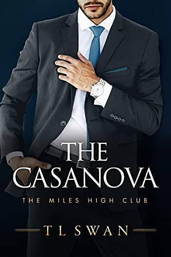 The Casanova Novel by T. L. Swan