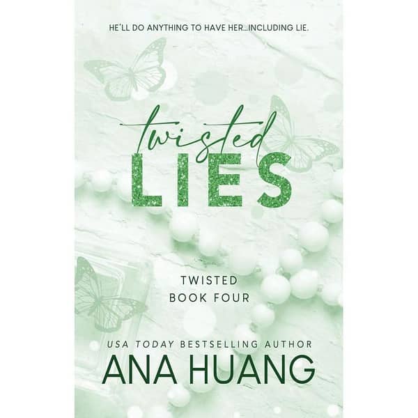 Twisted Lies - Paperback Edition