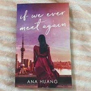 If We Ever Meet Again by Ana Huang - A Rare Book