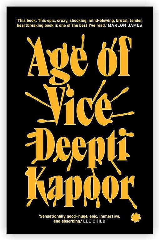 Age of Vice by Deepti Kapoor