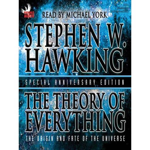 The Theory of Everything - Urdubazar Bookstore