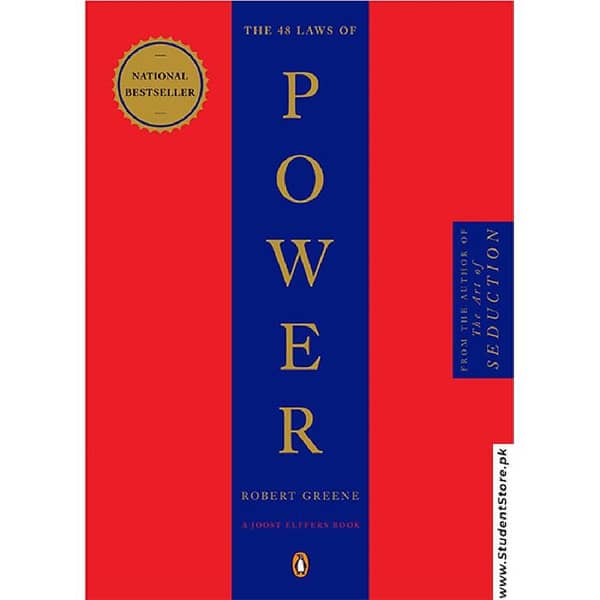 The 48 Laws of Power by Robert Greene