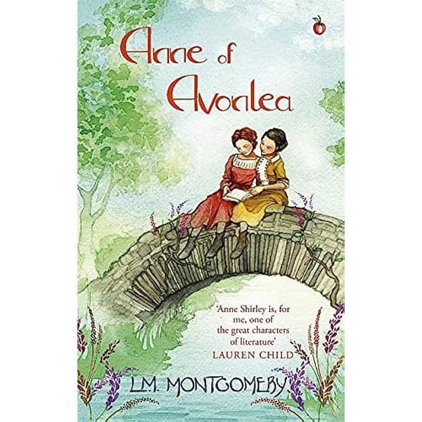 Anne of Avonlea by L. M. Montgomery - Bookstore Collection