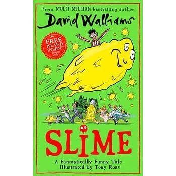Slime by David Walliams: A Captivating Read