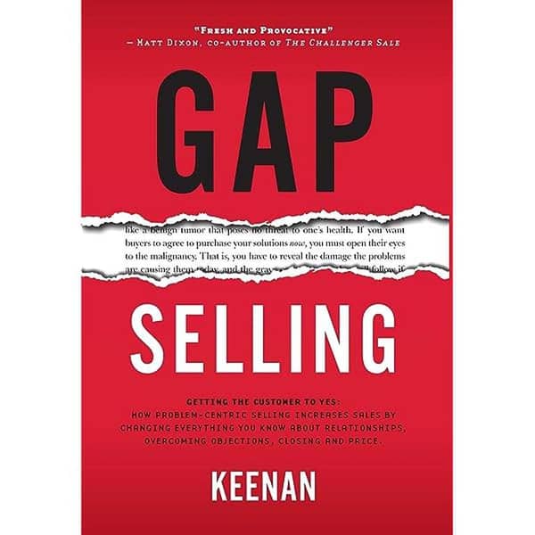 Gap Selling Bookstore - Quality Books at Great Prices