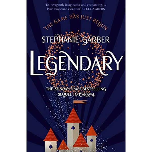 Legendary by Stephanie Garber - Available at Urdubazar